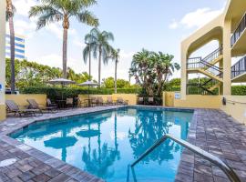 웨스트팜비치에 위치한 호텔 Quality Inn Palm Beach International Airport