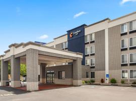 Comfort Inn Dunmore - Scranton East, hotel en Dunmore