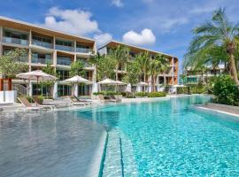 Wyndham Grand Nai Harn Beach Phuket, hotel u gradu Nai Harn Beach