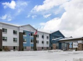 Viesnīca Comfort Inn & Suites pilsētā Watervliet