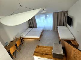 Hotel U Feldů: Klimkovice şehrinde bir otel