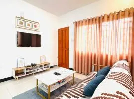 Fully AC Home in Lagao Gensan WiFi 100mbps Cignal