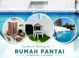 Rumah Pantai de Merabang 2-Private Pool