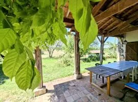 Gîte La Chouette - Calme et Déconnexion - Maison 3 chambres à la Campagne -