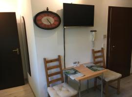 Ferienwohnung am Bodensee，博登湖畔克雷斯波洛的飯店