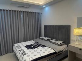 Homerun Hotel, hotel in Phnom Penh