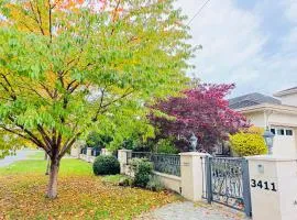 Grace Sweet Homes Kingsize Bedroom NOT A PRIVATE HOUSE - SHARED AMENITIES