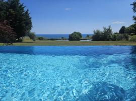 Luxury villas and golf GV6: Balçık'ta bir otel