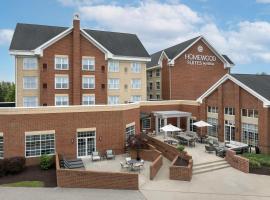 Homewood Suites by Hilton Cleveland-Solon, хотел в Solon
