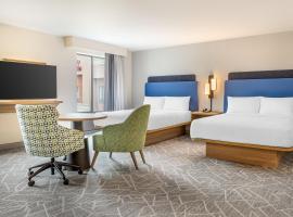 Hampton Inn & Suites Cincinnati / Uptown - University Area, hotel i Cincinnati
