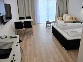 White Pearls Apartaments Dąbki