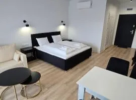 White Pearls Apartaments Dąbki