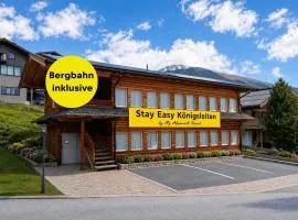 Stay Easy Königsleiten by my Alpenwelt Resort