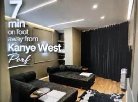 Tirana Apartment kdk