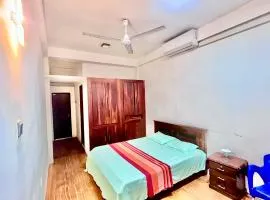 Studio apartments Ground