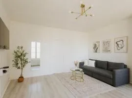 Cozy and modern apartment 4 guests