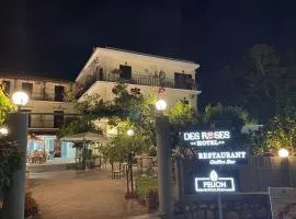 Des Roses Hotel