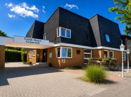 Lieth-Hotel-Grünreich, hotel en Bad Fallingbostel