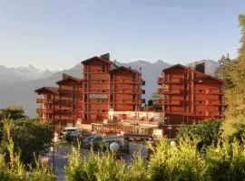 Aparthotel Helvetia