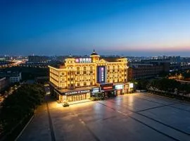 Echarm Hotel Guangzhou Panyu Shiqiao Metro Station Branch