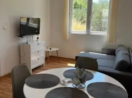 Two bedroom seaside house