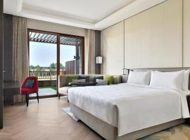 JW Marriott Hotel Bengaluru Prestige Golfshire Resort & Spa, hotel a Bangalore