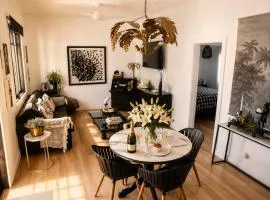 Ebony & Ivory Villa