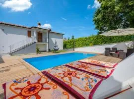 Gorgeous Home In Pazin With Private Swimming Pool, Can Be Inside Or Outside
