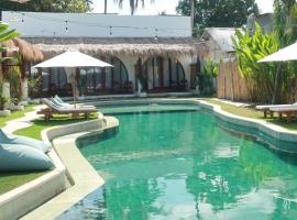 Roh Villas Kuta Lombok, hotel v destinaci Kuta Lombok
