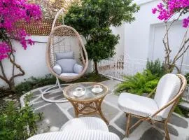 Neoclassical Mansion in Andros Town by Explore Andros