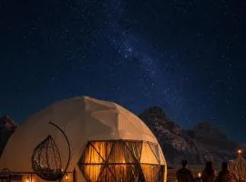 ROYAL SAVOY lUXURY CAMP