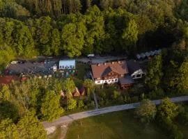 Penzion Račí údolí
