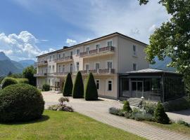 Das Alpina, hotel a Bad Reichenhall