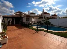 Chalet Matalascañas