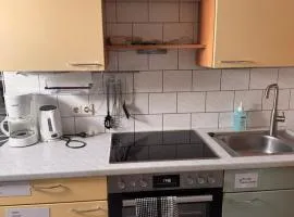 ApartmentRegina, renoviert!