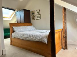 Castle Room, hotel Windsorban