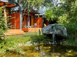 Turin Grinto Urban Eco Village, отель в городе Монкальери