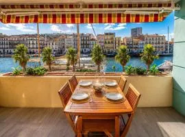 L'ariot 1984 - appartement cosy avec terrasse, parking et wifi