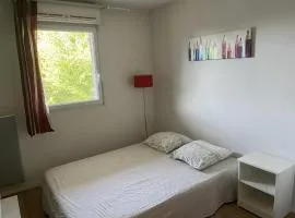 Studio proche Vannes Bretagne sud avec piscine