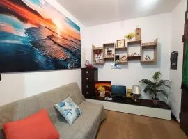 Cabras Sea