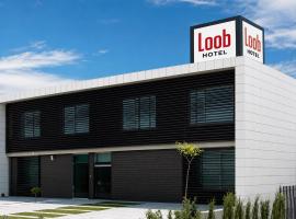 Hotel Loob, Hotel in Onda