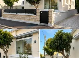 Belle maison avec jardin expose plein sud proche centre ville