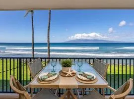 Papakea L207 Ocean Front 1 Bedroom condo