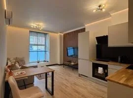 Apartament Hania Nysa Centrum z bezpłatnym parkingiem