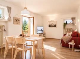 La Casa di Paola, hotel din La Thuile