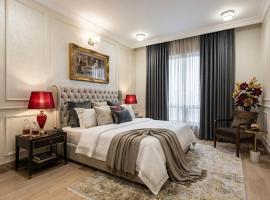 Regency Suite Hotel, hotel v destinácii Láhaur