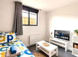 Le Duo Rémois - Studio Apartment - Proximité Tramway - Proche centre