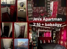 JEVA Apartman HAJDÚSZOBOSZLÓ