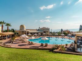 Olympion Village, hotel v mestu Kavos