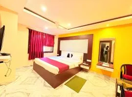 The D K Puri Sea Beach Hotel And Restaurant With Parking - Lift Facility